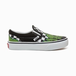 Tenis vans best sale hulk infantil